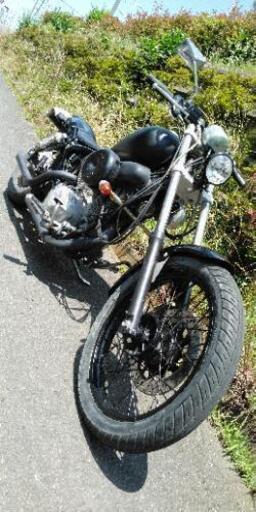 ビラーゴ250  後期型