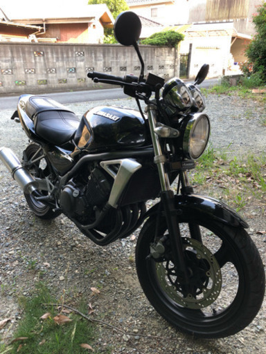 Kawasaki バリオス1型