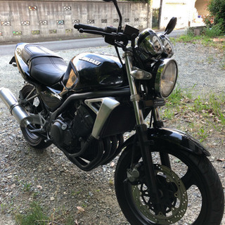 Kawasaki バリオス1型 