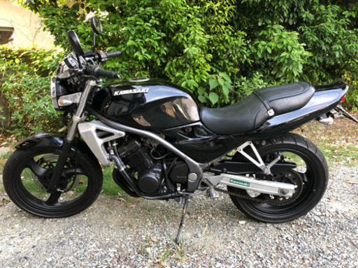 Kawasaki バリオス1型