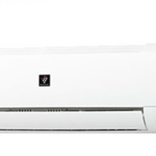 シャープ エアコン 冷房17畳 保証付き プラズマクラスター AY-E40DH