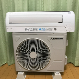 ㊗️絶品です‼️6畳用❗️取付込❗️MITSUBISHIビーバー...