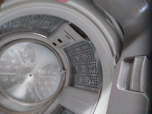 日立洗濯機10 kg