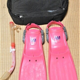 スキューバダイビング セット(中古)2***