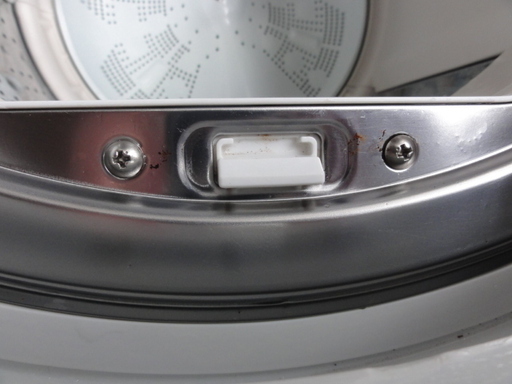 南６１３　日立　洗濯機　乾燥機能付き　８ＫＧ　ＢＷ－Ｄ８ＭＶ