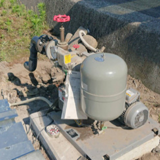 テラル 自吸式 モートルポンプ MTP型 60Hz MTP50-62.2 渦巻きポンプ