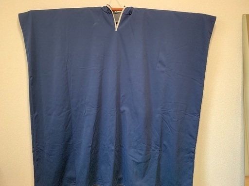 美品 よもぎ蒸しマント フード付き りあん 市が尾のその他の中古 古着あげます 譲ります ジモティーで不用品の処分