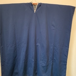 美品 よもぎ蒸しマント フード付き りあん 市が尾のその他の中古 古着あげます 譲ります ジモティーで不用品の処分
