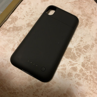 iPhone X/XS 用 バッテリーケース