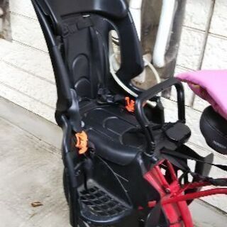 子供乗せ電動自転車
