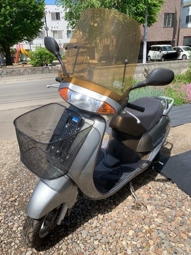 HONDA LEAD 原付