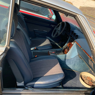 ベンツ500SLC
