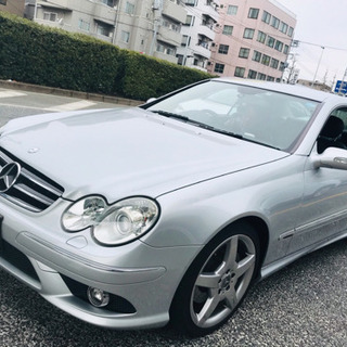 ベンツ CLK200 コンプレッサー AMG