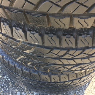 ヨコハマ ジオランダーA/T-S 255/70R16 4本