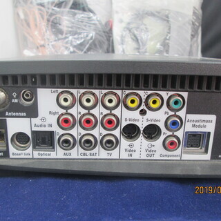 BOSE　3・2・1Ⅱ　GSX　シアターシステム