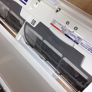 FUJITSU 2.8kwエアコン AS-X283P 2013年製