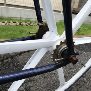 ［取引中]ピストバイク pistbike