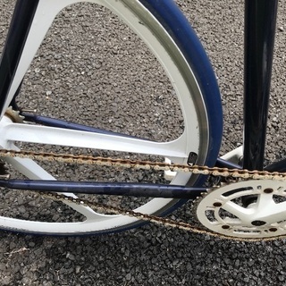 ［取引中]ピストバイク pistbike