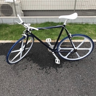 ［取引中]ピストバイク pistbike