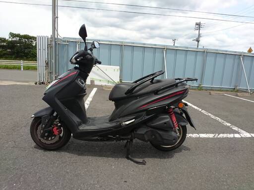 回覧ありがとうございました。 他店に売れてしまいました。☆人気!!ヤマハシグナスX　SEA5J型♪