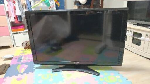 シャープ 40インチテレビ TV 2011年製