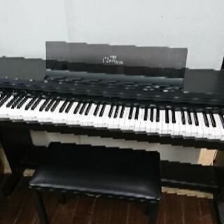 値下げしました☆YAMAHA 電子ピアノ☆椅子付き 【公式通販】