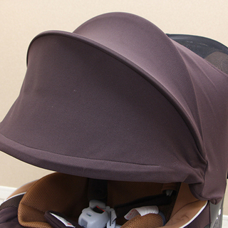 チャイルドシート「AILE BEBE KURUTTO NT2 Proud」 エールベベ・クルットNT2プラウド シナモンブラウン(6EE685Ykkx)