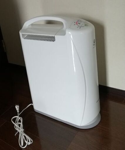 CORONA/コロナ CD-S6316(W) コンプレッサー方式 衣類乾燥除湿機 (ホワイト)乾燥機