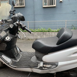 SYM rv125 ショップ EFI 毎日通勤で使っているので快調です！