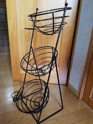 ボール収納ラック Kumi 武蔵中原の収納家具の中古あげます 譲ります ジモティーで不用品の処分