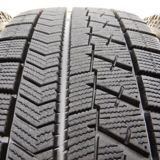 ウィッシュ純正　１５インチ　ＢＳスタッドレス付き　プリウスにも！