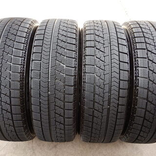 ウィッシュ純正　１５インチ　ＢＳスタッドレス付き　プリウスにも！