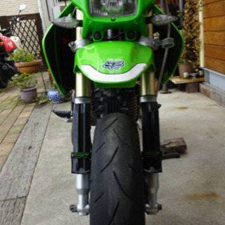 KSR110 カスタム有り 低走行 掛かり良好 ワンオーナー