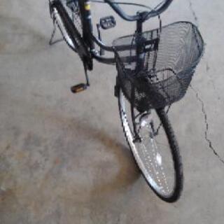 自転車ジャンク