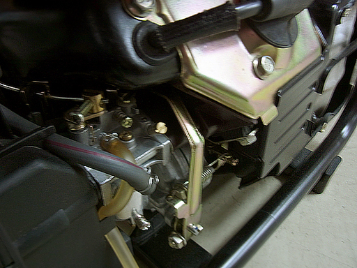 南12条店 ホンダ 発電機 hippo EG550 4サイクルエンジン コレクション  