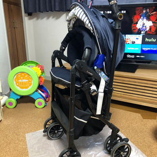 summer sale大幅値下げ☆コンビ ベビーカー (おまけ三点あり) summer sale大幅値下げ☆コンビ ベビーカー (おまけ三点あり)