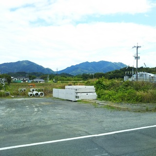 🆕大分市横瀬資材置場地/只今、借地して頂いております/オーナーチェンジにもいかがでしょうか。(^_-)-☆ - 大分市