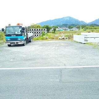 🆕大分市横瀬資材置場地/只今、借地して頂いております/オーナーチェンジにもいかがでしょうか。(^_-)-☆ - 土地販売/土地売買