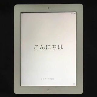 iPad2 16GB Wi-Fiモデル