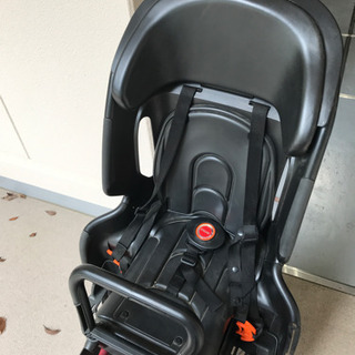 子供乗せ フラッカーズシュシュ 自転車 20インチ 後部座席 パナソニック ブリジストン