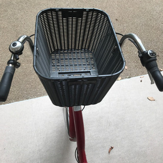 子供乗せ フラッカーズシュシュ 自転車 20インチ 後部座席
