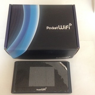【取引先決定】Pocket WiFi（305ZT）Y! mobile