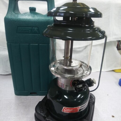 Coleman ADJUSTABLE TWO MANTLE コールマン 286・288 MG39axw