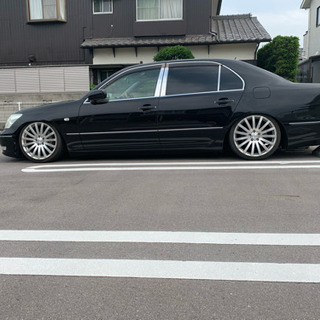 セルシオ30後期 Himo 丸亀のセルシオの中古車 ジモティー