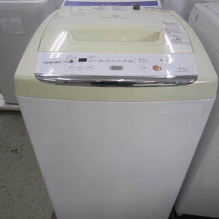 TOSHIBA AW-42ML 洗濯機4．2キロ 2012年製