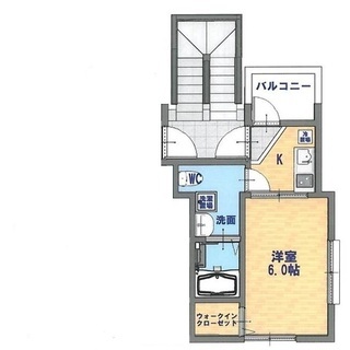 川口市飯原町　2017年築　外観と内装がオシャレな2階角部屋 - 川口市