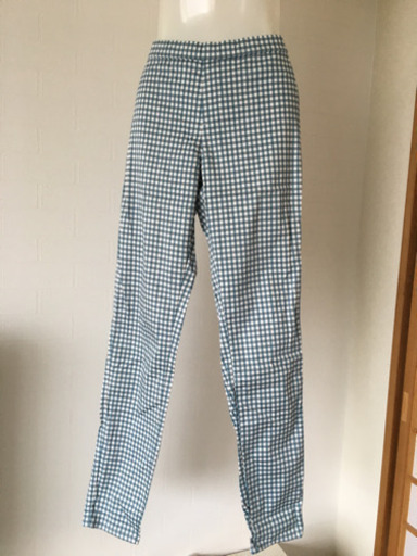 レディース チェックパンツ Uniqlo Mサイズ ココ 大谷地の服 ファッションの中古 古着あげます 譲ります ジモティーで不用品の処分