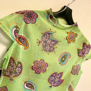 青山伊万里 タンクトップ 11号 L