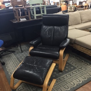 大幅値下げ！！【FUJI FURNITURE】！！リクライニングチェアー