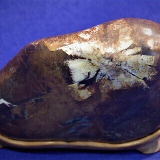 鑑賞石　約1.0ｋｇ　岐阜菊花石　鉱物標本　水石　盆石 鑑賞石 約1.0kg 岐阜菊花石 鉱物標本 水石 盆石